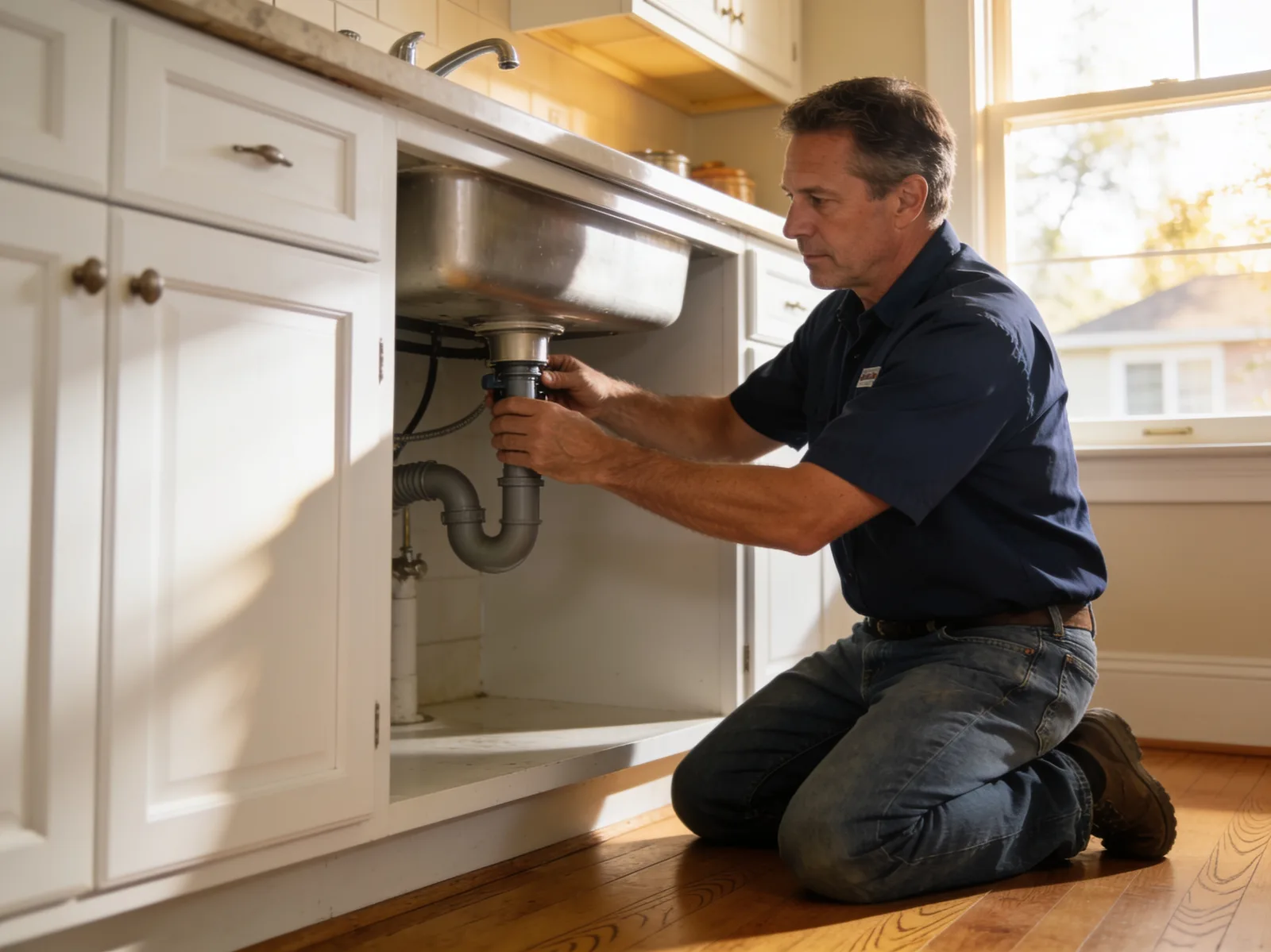 Plumber company in Junction City, OH